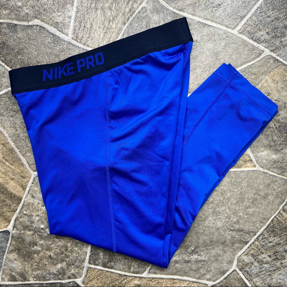 Nike Pro Dri-Fit Capri